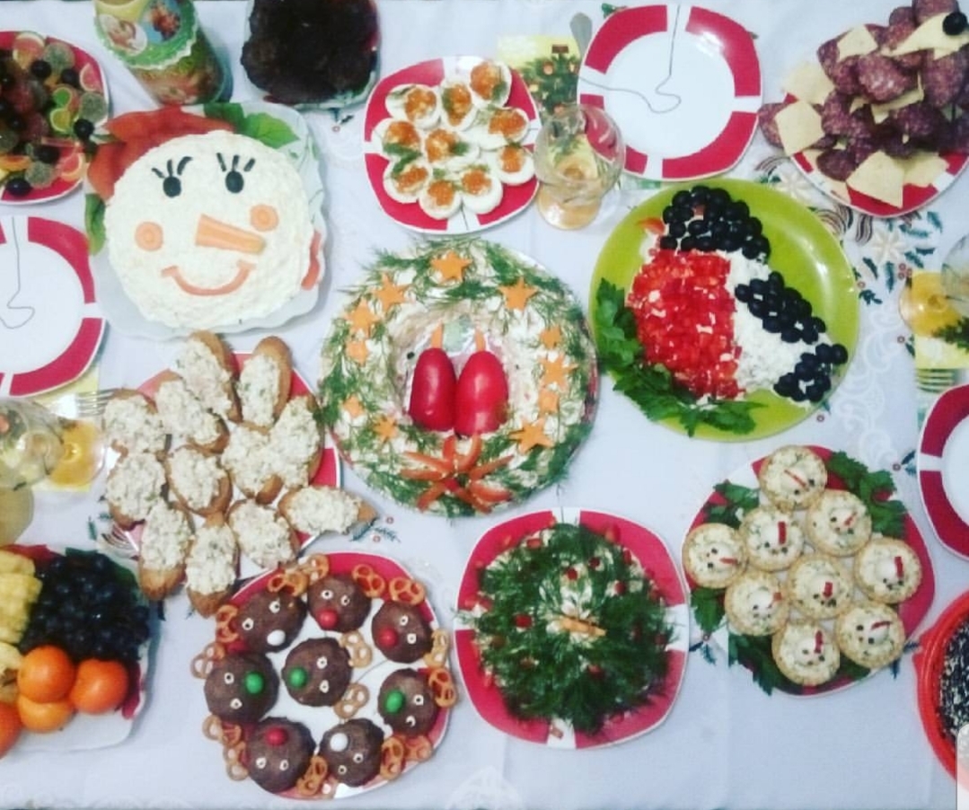 Стол детский на праздничный стол рецепты с фото простые